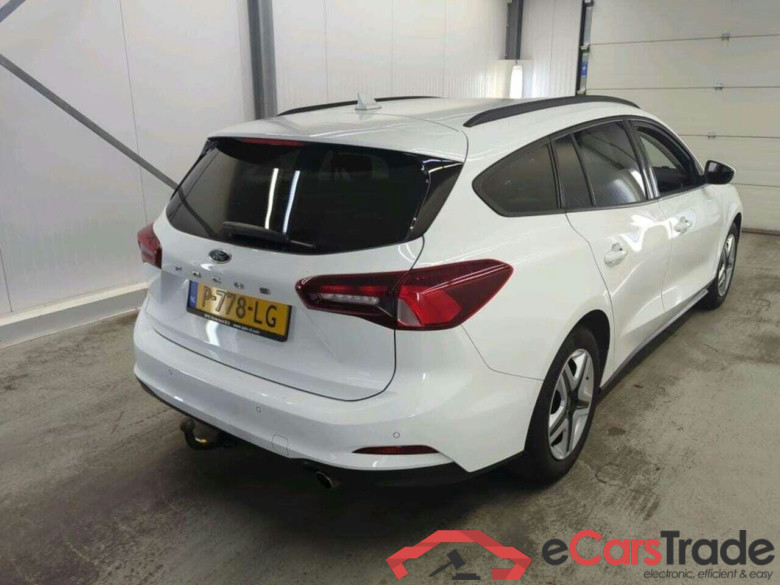 FORD Focus Wagon 1.5 EcoBl. Connected #2