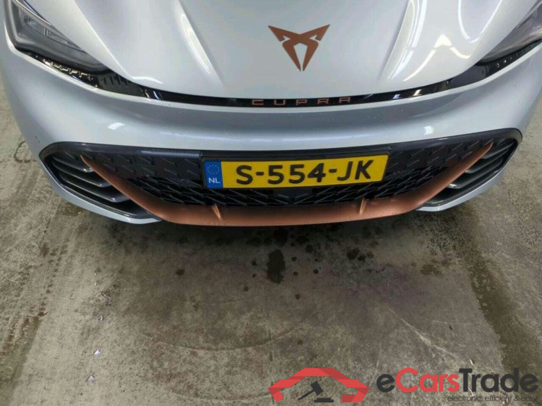 CUPRA Born Essential 62 kWh #4