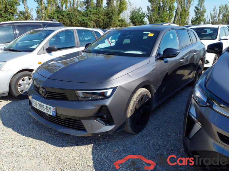 OPEL Astra OPEL Astra Sports Tourer 1.2 Turbo 130 GS BVM #1