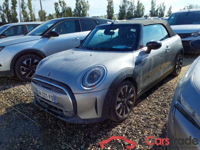 MINI Cooper MINI Cooper Cabriolet 1,5 136CV DCT7 EDITION PREMIUM PLUS  #1