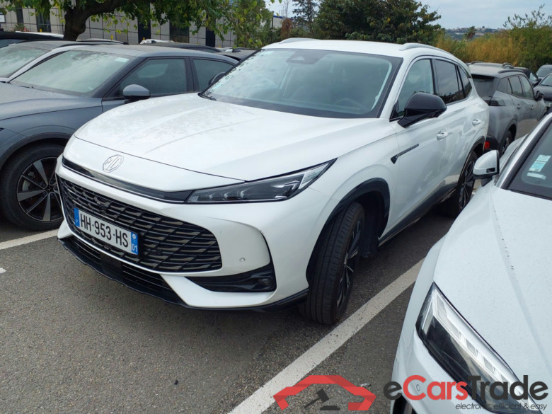 MG EHS  MG EHS  1,5 hyb+ 224cv LUXURY