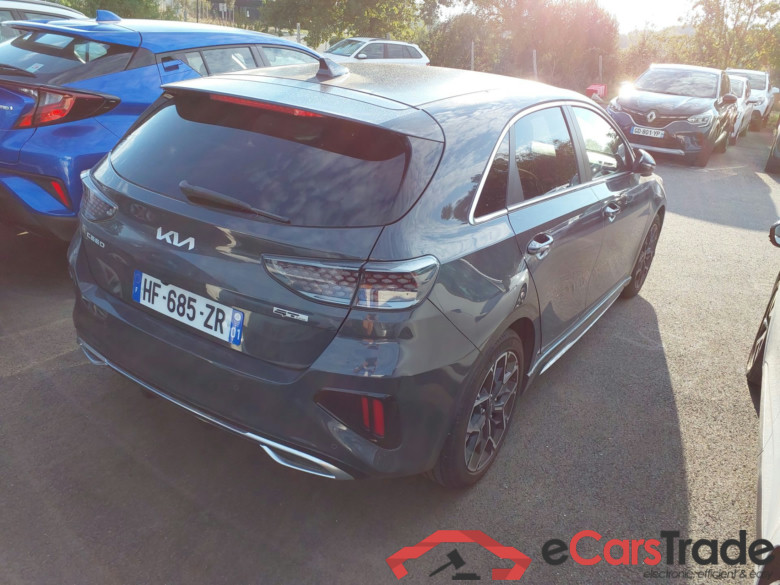 KIA Ceed  KIA Ceed  TGDI 140 GT-LINE DCT7 #3