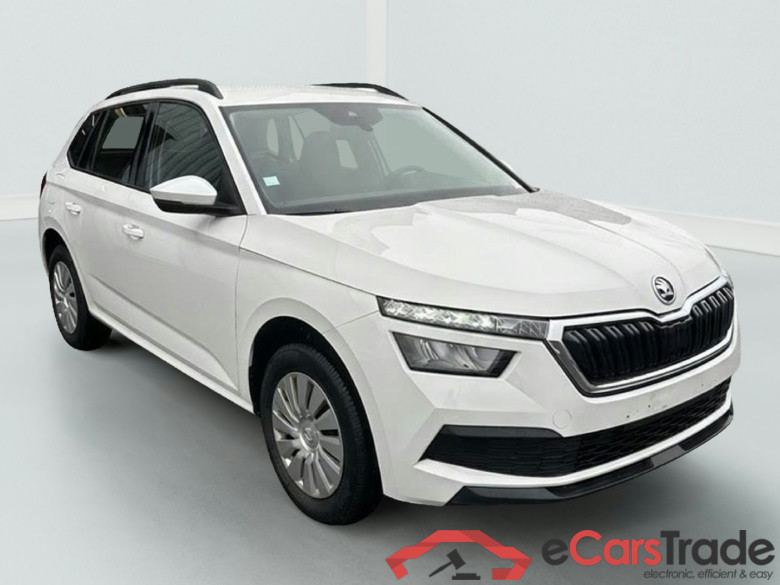 Skoda Kamiq Active 1.0 TSI 95 CH BVM5 #1