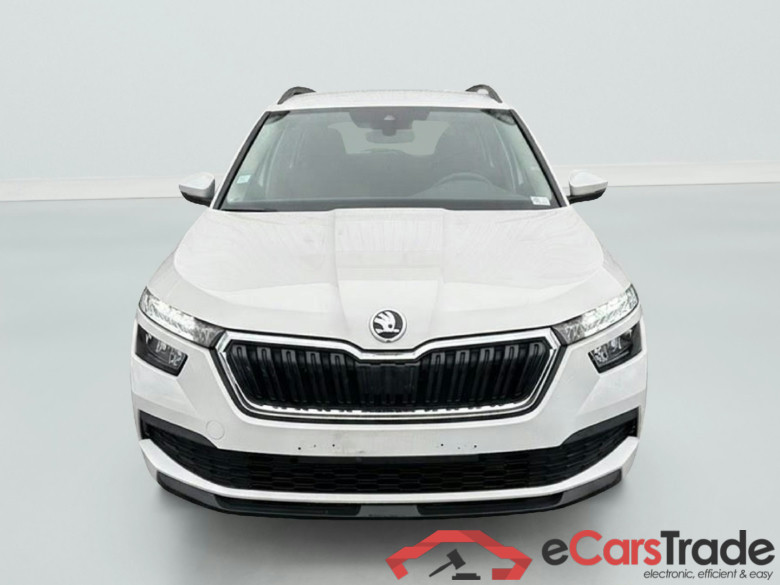 Skoda Kamiq Active 1.0 TSI 95 CH BVM5 #2