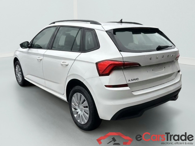 Skoda Kamiq Active 1.0 TSI 95 CH BVM5 #5