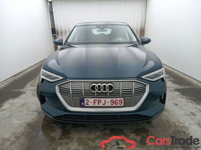 E-tron 55 300kW Quattro (Annulatie Release: nieuwe plaat 2KCT532)