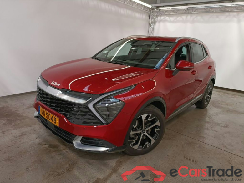 KIA Sportage 1.6 T-GDi 48V 7DCT Pace 5d #1