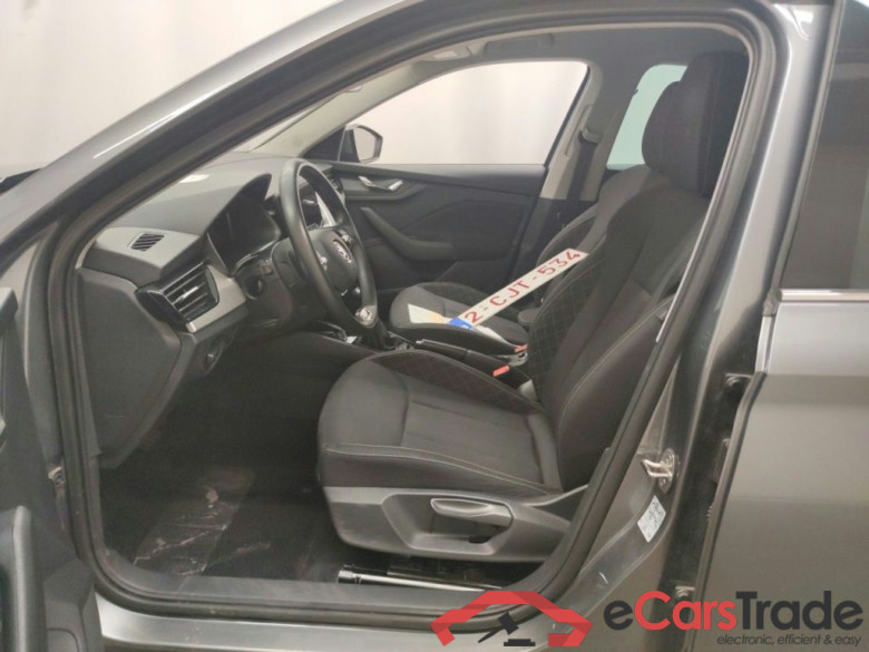 Skoda Kamiq 1.0 TSI 81kW DSG7 Clever 5d #3