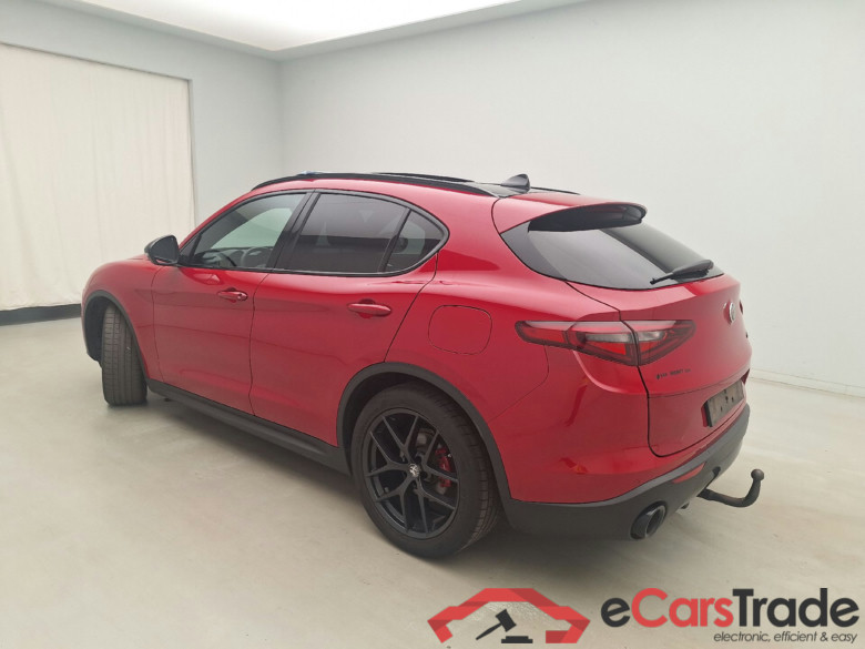 Alfa Romeo, Stelvio '17, Stelvio 2.2D 160 B-Tech #3