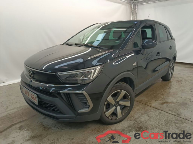 Opel Crossland 1.5 Turbo D 81kW S/S Edition 5d #1