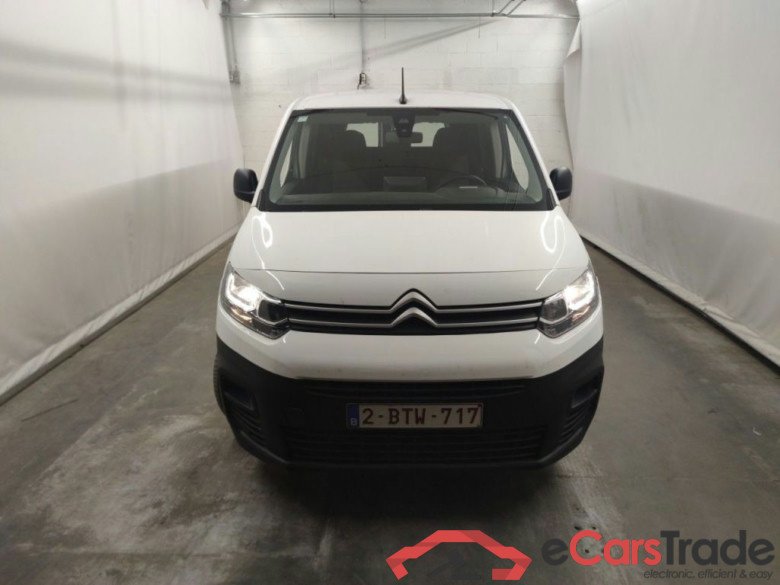 Citroën Berlingo XL Heavy 1.5 BlueHDi 100 MAN Control DC 5d #5