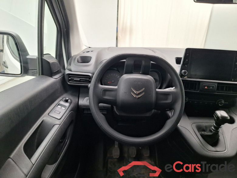 Citroën, _Berlingo '18, Berli.1.5BHDi 100 XLH Con.DC #6
