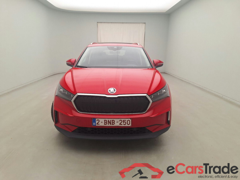 Skoda, Enyaq '21 BEV, Enyaq 80