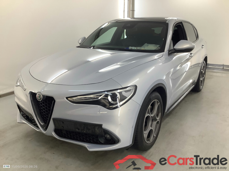 ALFA ROMEO STELVIO 2.2 D TURBO 160 SPRINT AUTO