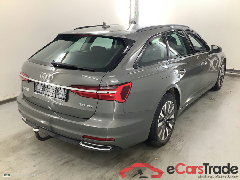 AUDI A6 AVANT 2.0 TDI 35 S TRONIC BUSINESS ED ATTR #4