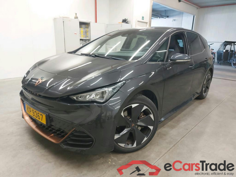 CUPRA - CUP BORN 58kWh 231PK Business Plus Edition & Pack Dynamica Gray Granite & Comfort 360 & Skyline  * ELECTRIC *
