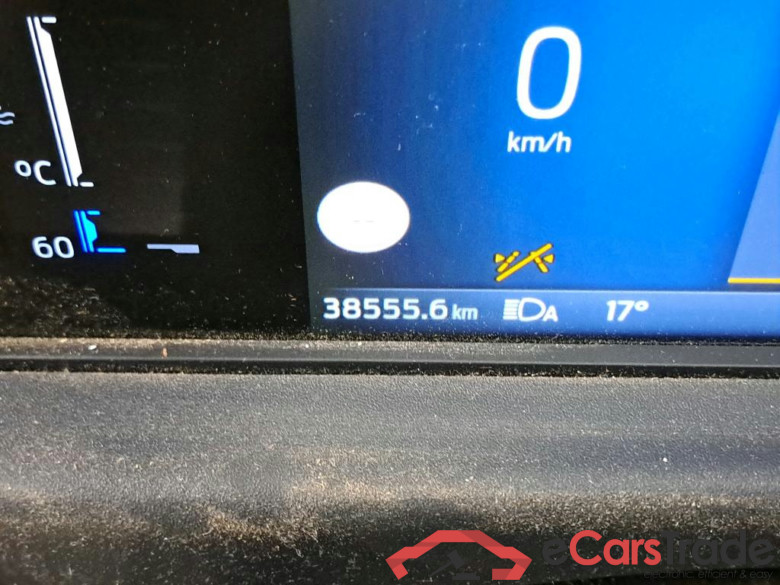 FORD - FOR TRANSIT CUSTOM B/F 300L 2.0TD 136Pk M6 FWD Trend LWB With Climatic & Navigation & Cruise Control & Park Sensors Front & Rear & Fixed Trailer Hook #4