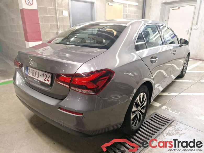 MERCEDES - MER A BERLINE 180d 116PK 8G-DCT Business Solution #2