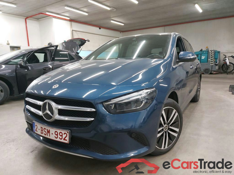 MERCEDES - MER B 250 e 218PK DCT Business Solution Pack Plus & Luxury  * HYBRID * #1