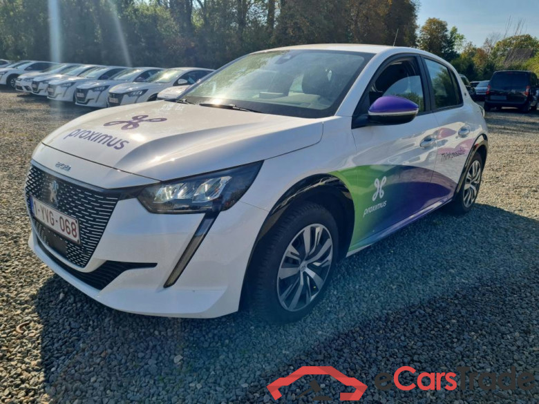 PEUGEOT - PEU e-208 Active 136PK With Climatic & 3D Navigation & Cruise Control & VisioPark I Pack   * ELECTRIC * #1