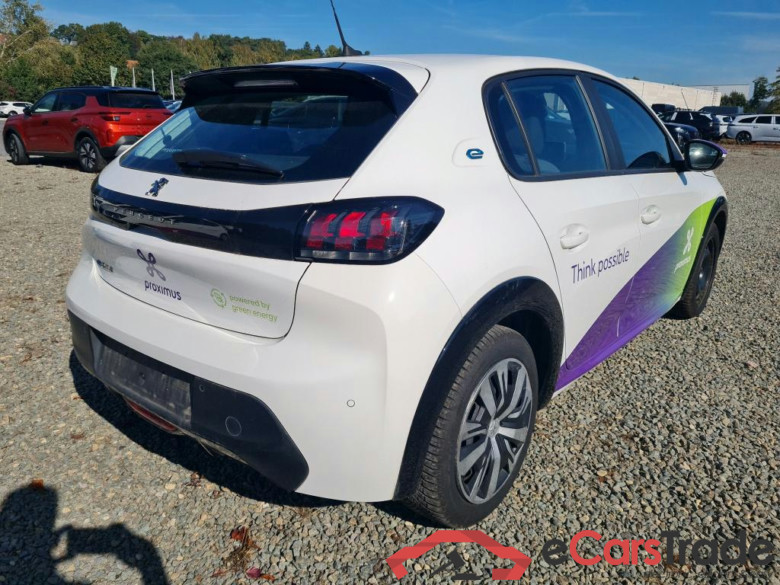 PEUGEOT - PEU e-208 Active 136PK With Climatic & 3D Navigation & Cruise Control & VisioPark I Pack   * ELECTRIC * #2
