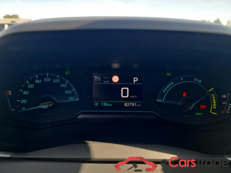 PEUGEOT - PEU e-208 Active 136PK With Climatic & 3D Navigation & Cruise Control & VisioPark I Pack   * ELECTRIC * #5