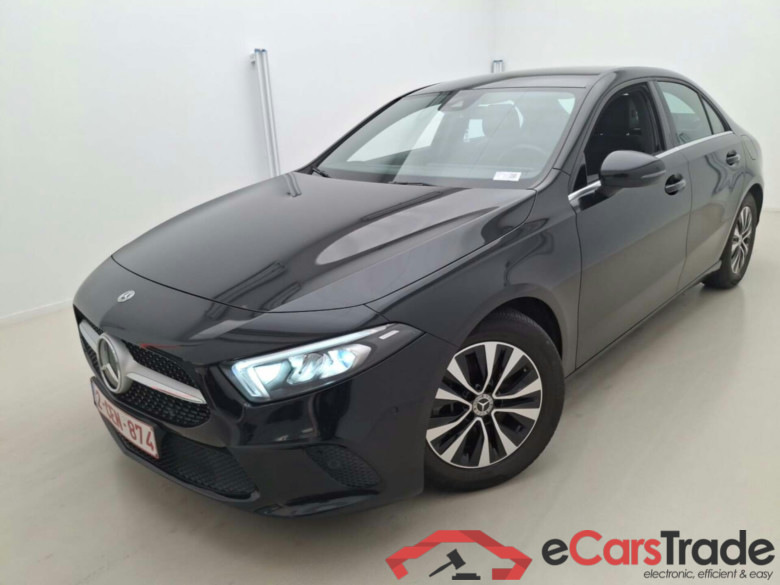 MERCEDES-BENZ A-KLASSE LIMOUSINE 2.0 180 D BUSINESS SOL. AUT. #1