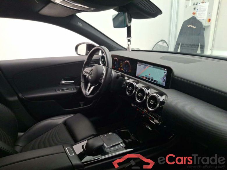 MERCEDES-BENZ A-KLASSE LIMOUSINE 2.0 180 D BUSINESS SOL. AUT. #3