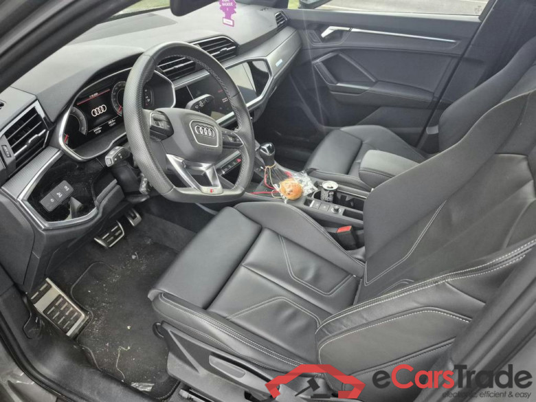 AUDI Q3 Sportback Dsl 35 TDi Business Edition S line S tronic #6