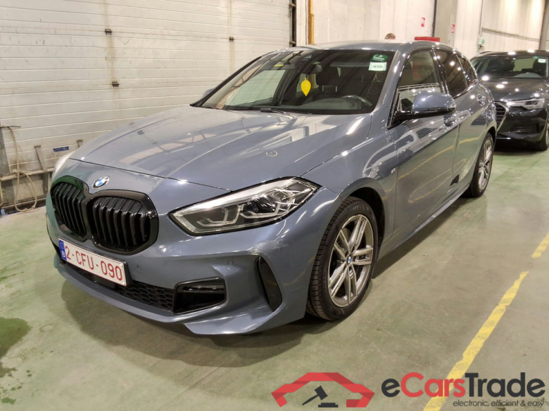BMW 1 SERIES HATCH 1.5 118I (100KW)
