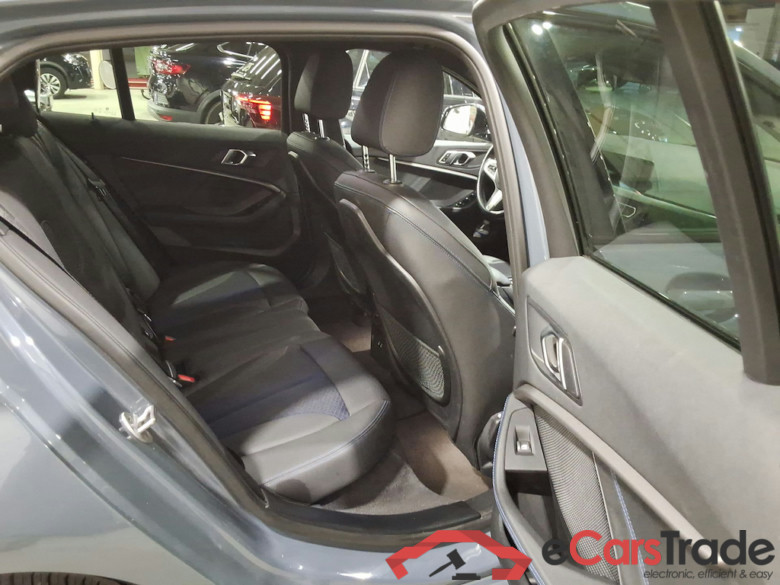 BMW 1 SERIES HATCH 1.5 118I (100KW) #5
