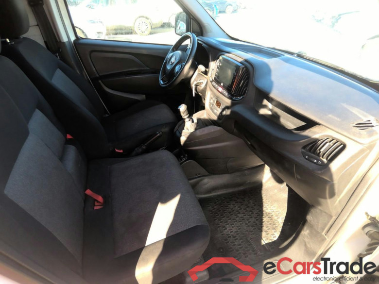 DOBLO CARGO 1.6MJT 105 EVOLUZI #5