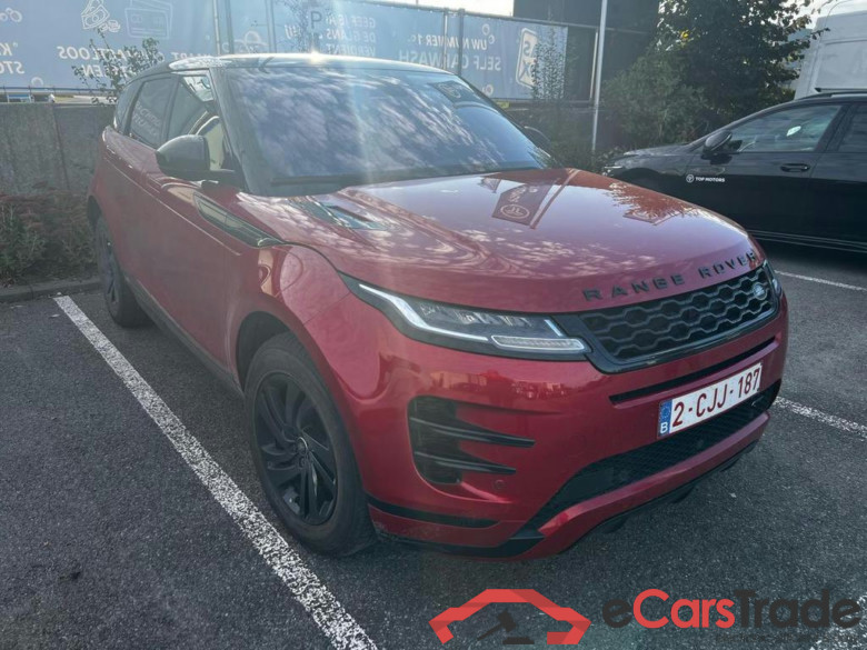 LAND ROVER Range Rover Evoque PHEV 1.5 Turbo 4WD P300e R-Dynamic S #2