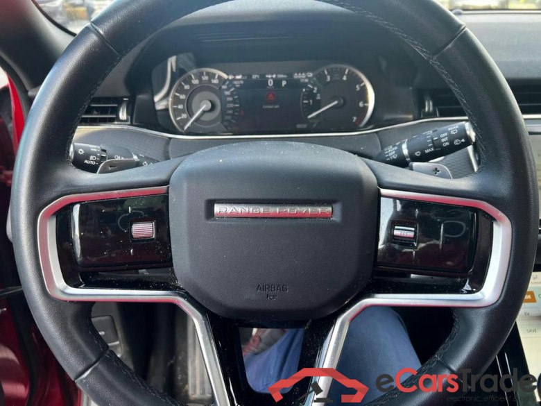 LAND ROVER Range Rover Evoque PHEV 1.5 Turbo 4WD P300e R-Dynamic S #5
