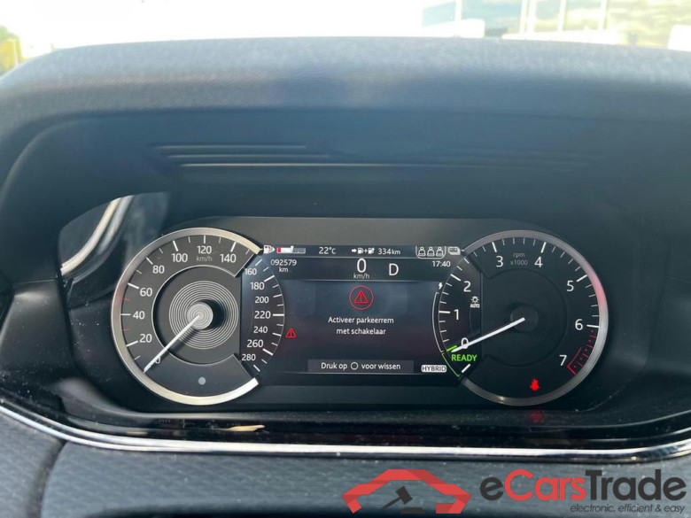 LAND ROVER Range Rover Evoque PHEV 1.5 Turbo 4WD P300e R-Dynamic S #6