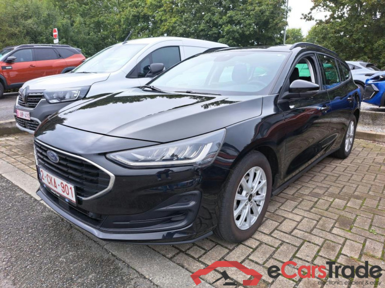 FORD FOCUS CLIPPER 1.0I ECOBOOST MHEV 92KW CONNECTED #1