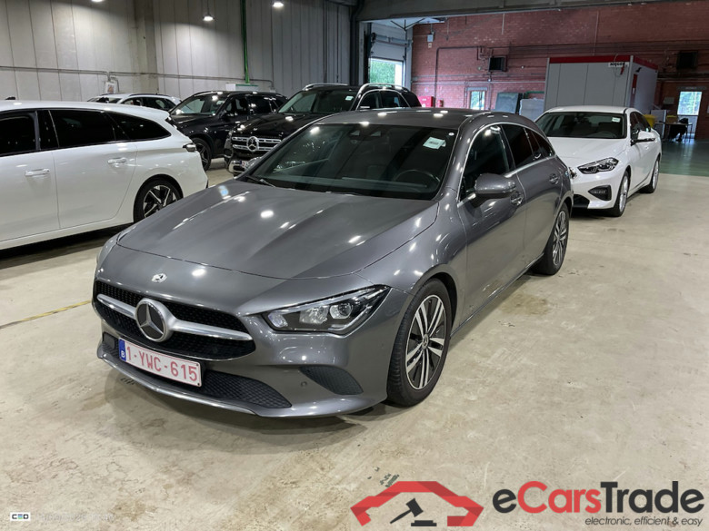 MERCEDES-BENZ CLASS CLA SHOOTING BREAK (X118 CLA 180 Business Solution