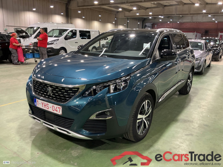 PEUGEOT 5008 - 2020 1.2 PureTech GT Line #1