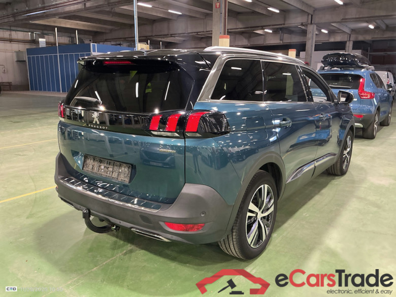 PEUGEOT 5008 - 2020 1.2 PureTech GT Line #4