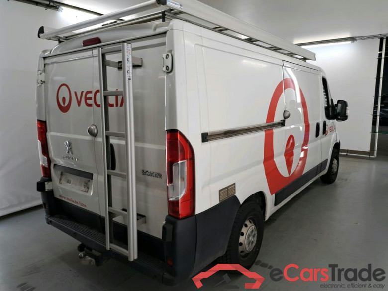 PEUGEOT BOXER 335 FOURGON MWB DSL - 20 2.0 BlueHDi L2H1 Premium S&S #4