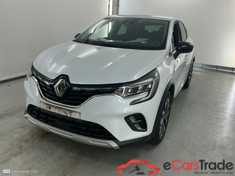RENAULT CAPTUR 1.0 TCE 90 TECHNO #1
