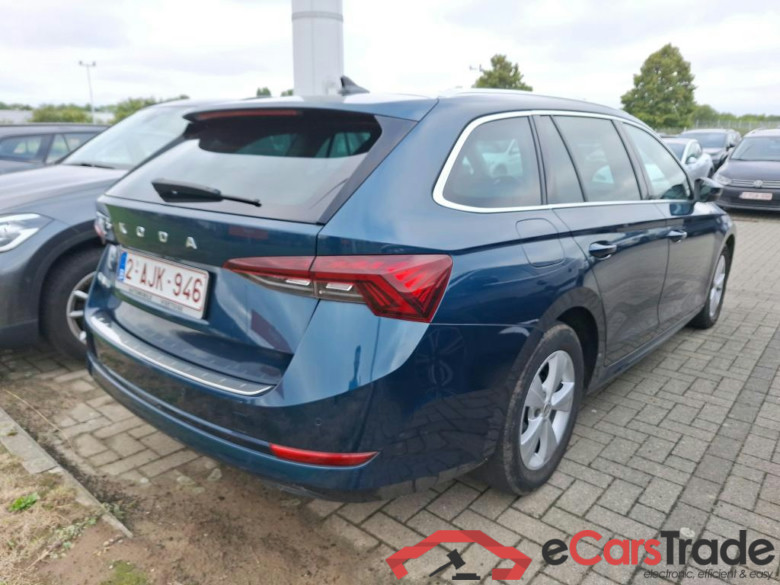 SKODA Octavia 2.0 CRTDI 85KW AMBITION #4