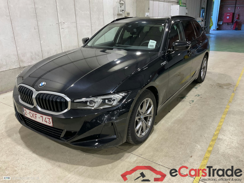 BMW 3 SERIES TOURING 2.0 318DA (100KW) TOURING