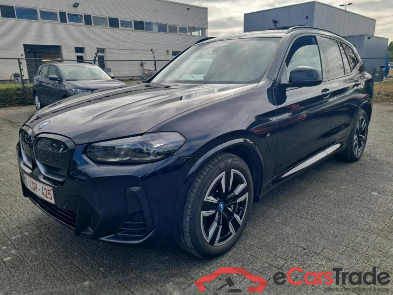 BMW IX3 80KWH AUTO #1