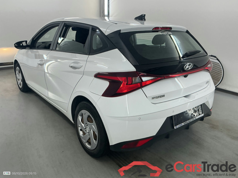 HYUNDAI I20 1.0 T-GDI TWIST #3