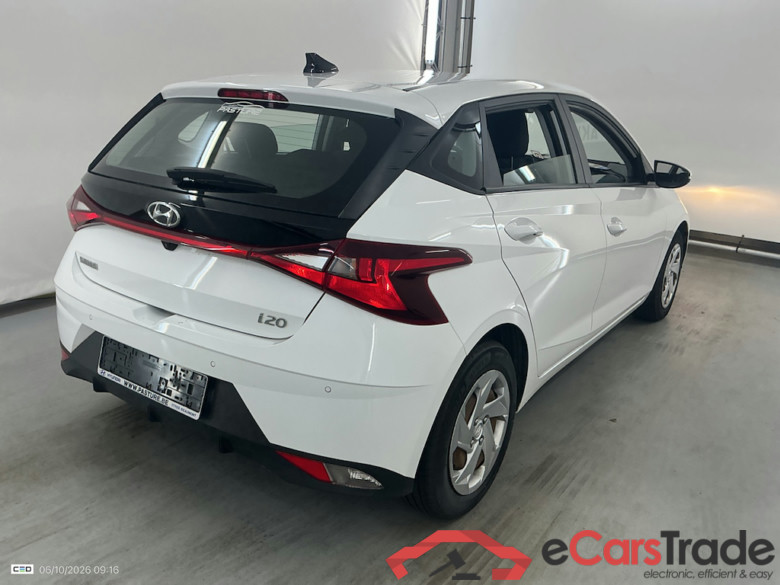 HYUNDAI I20 1.0 T-GDI TWIST #4