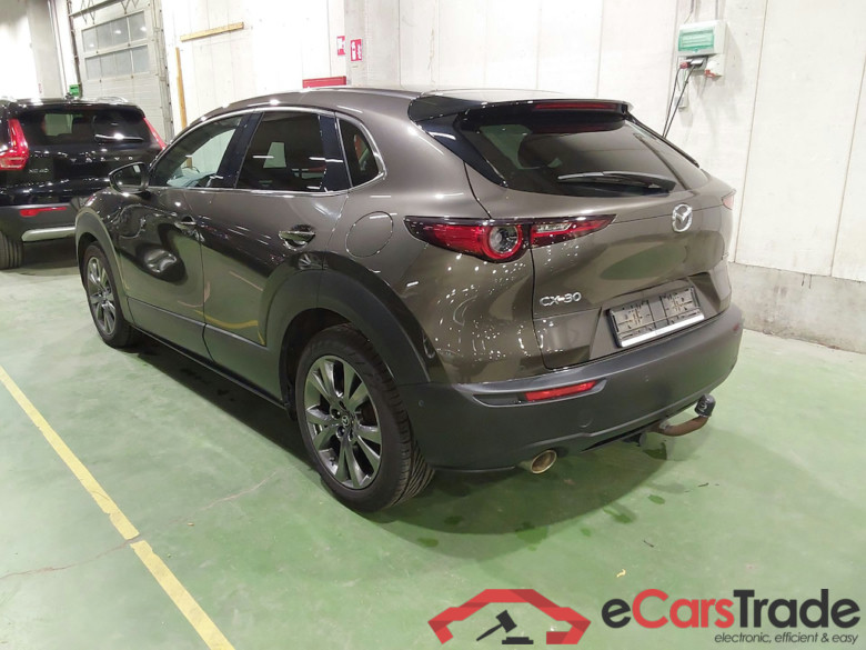 MAZDA CX-30 2.0 SKYACTIV-X 180HP SKYDRIVE SPORT #2