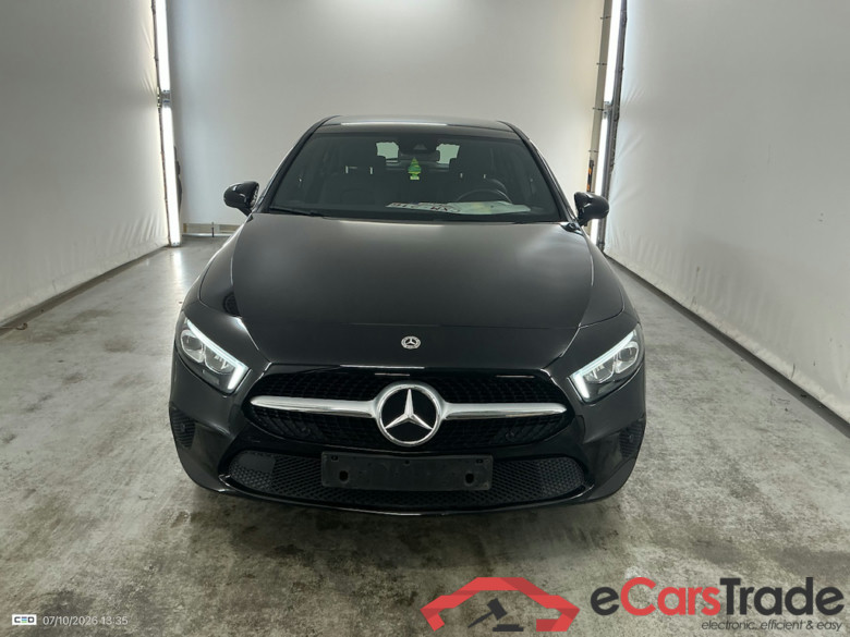 MERCEDES-BENZ A-CLASS 1.3 A 250 E DCT BUSINESS SOLUTION #2
