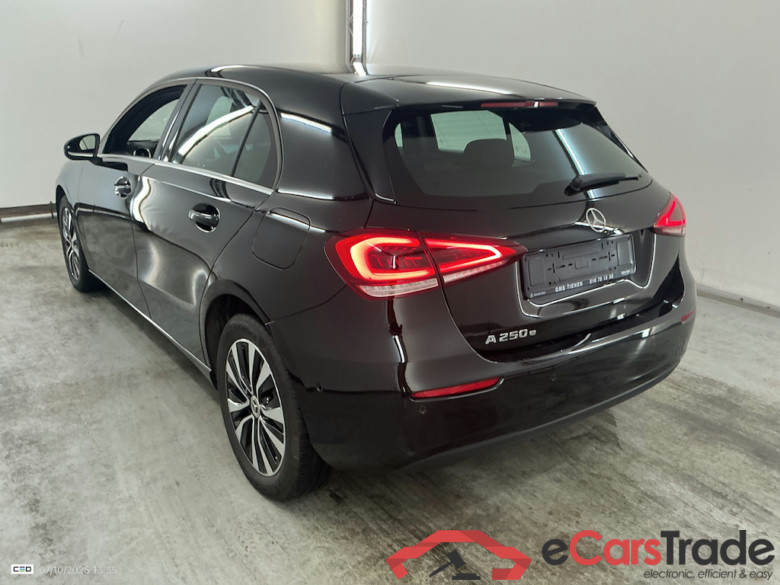 MERCEDES-BENZ A-CLASS 1.3 A 250 E DCT BUSINESS SOLUTION #3