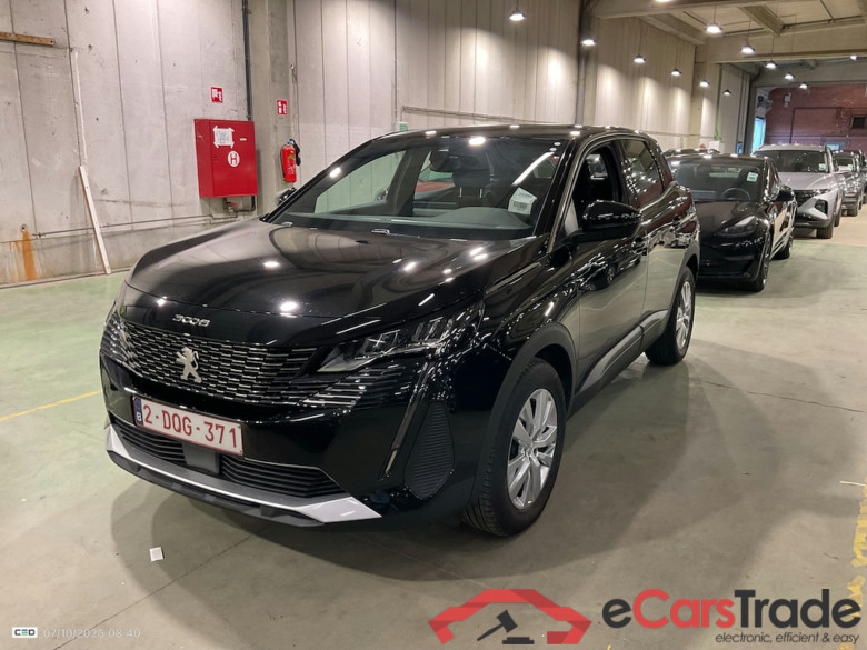 PEUGEOT 3008 1.2 PURETECH 96KW S&S AUTO ACTIVE PACK #1
